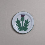 Cream Thistle 5 Piece Dinner Set