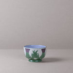 Cream Thistle Small Bowl
