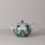 Cream Thistle Small Teapot