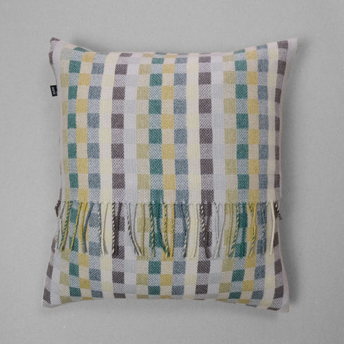 Patrick Wool Cotton Cushion