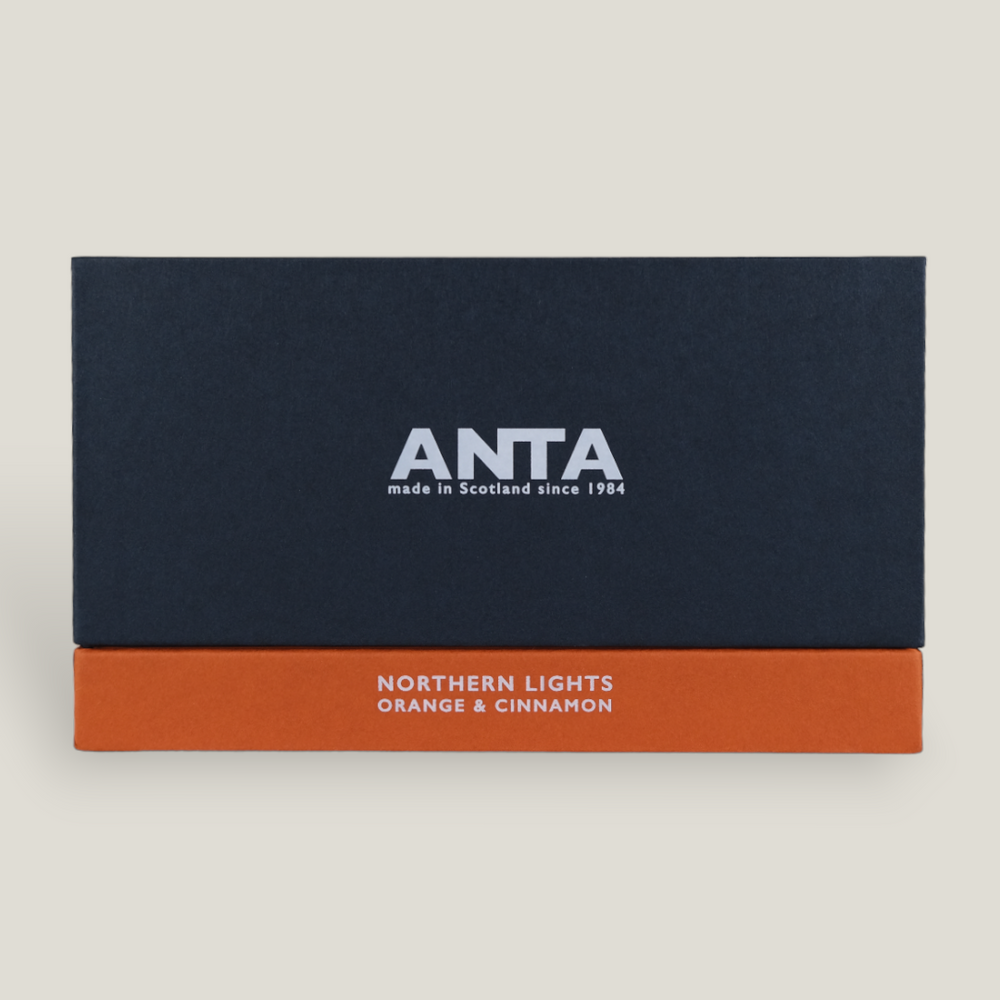 Rustic Heather Large Candle Bowl