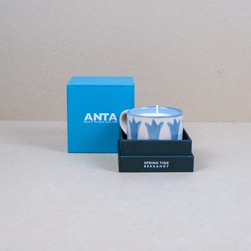 Harebell Candle Mug