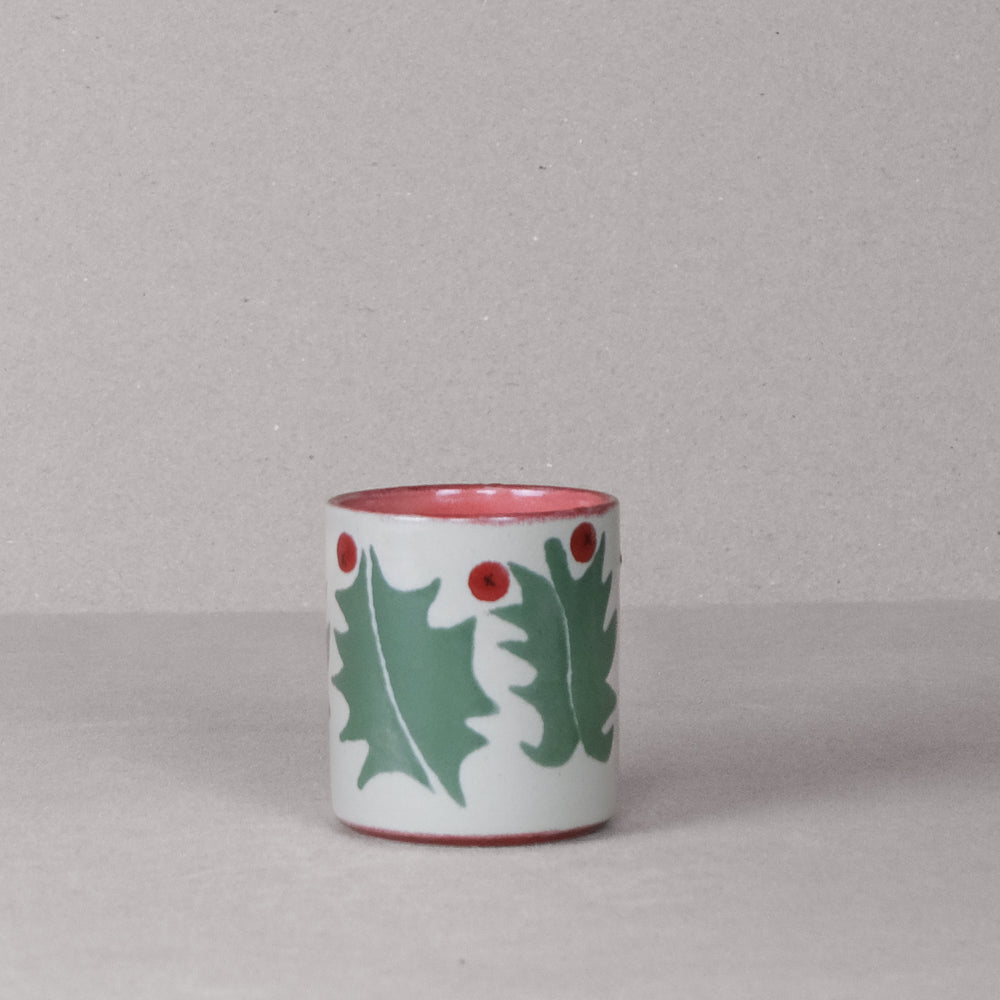 Holly Medium Mug