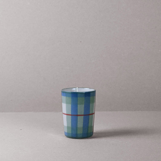 David Kennedy Candle Beaker