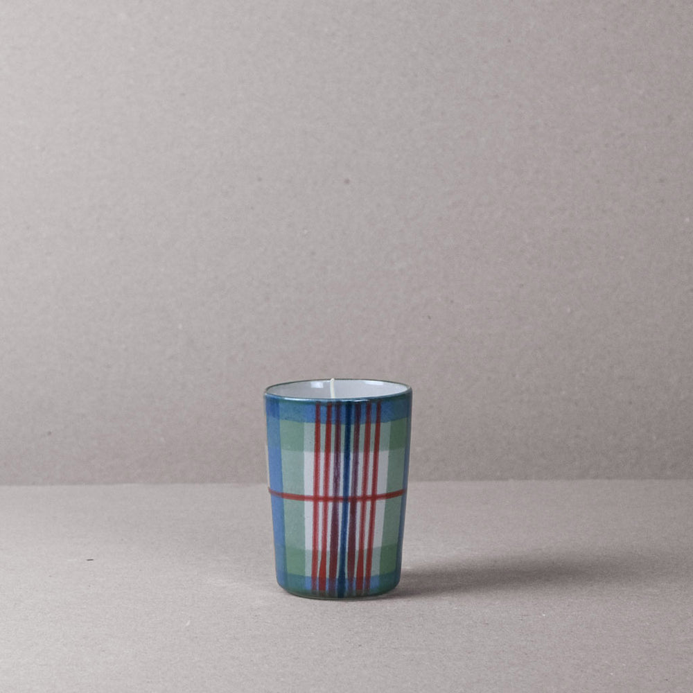 David Kennedy Candle Beaker