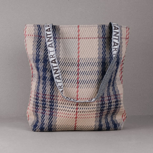 David Kennedy Carpet Bag