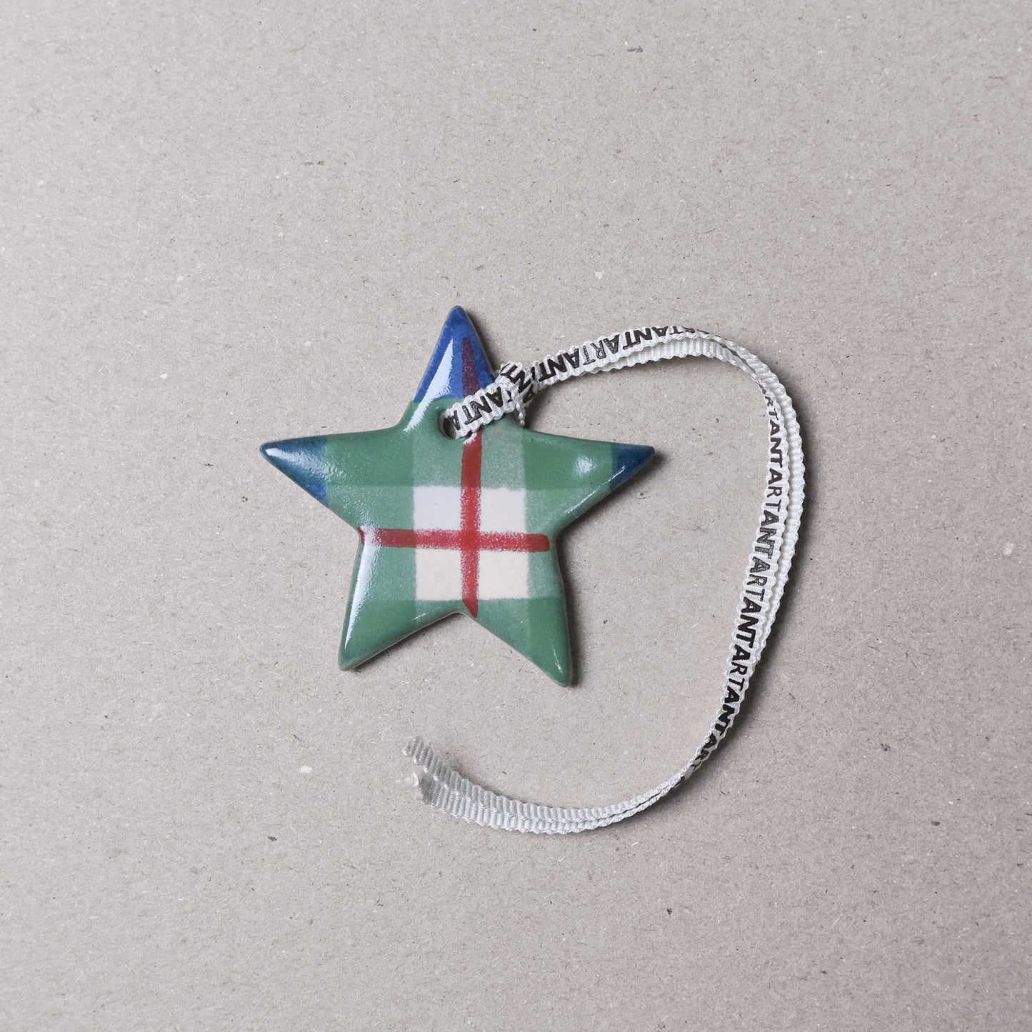 David Kennedy Star Decoration