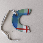 David Kennedy Letter Decoration