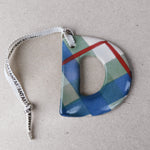 David Kennedy Letter Decoration