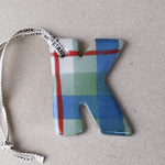 David Kennedy Letter Decoration