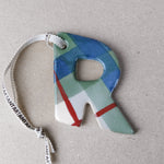 David Kennedy Letter Decoration