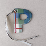 David Kennedy Letter Decoration