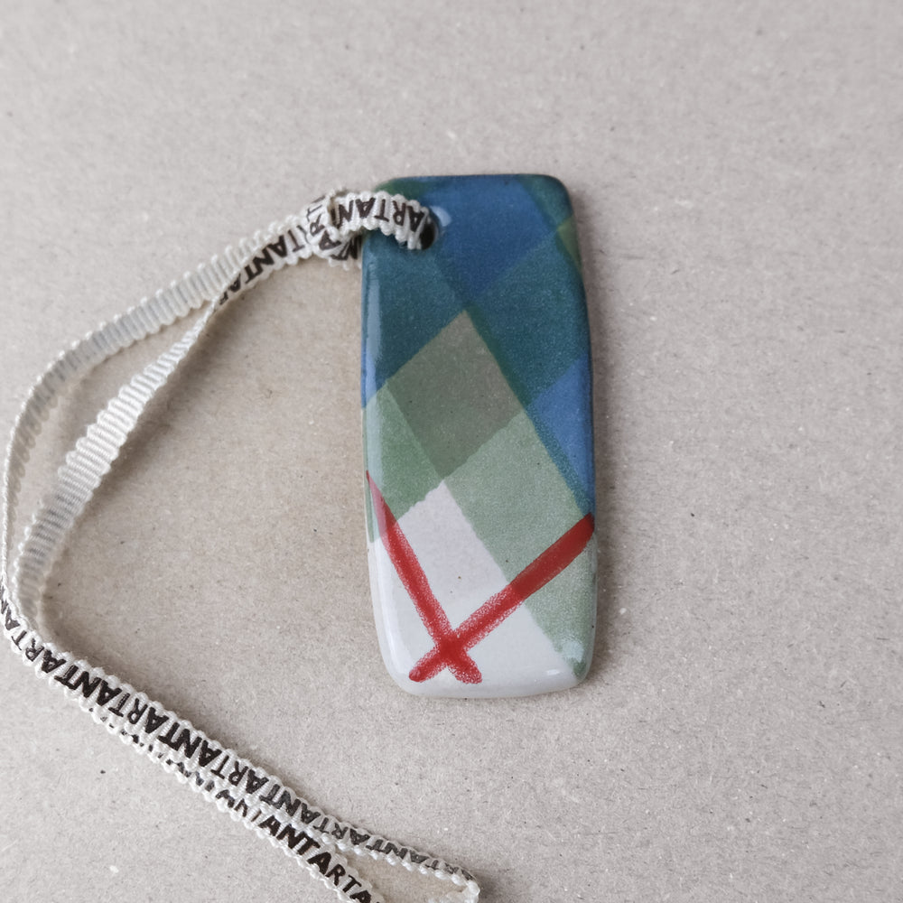 David Kennedy Letter Decoration