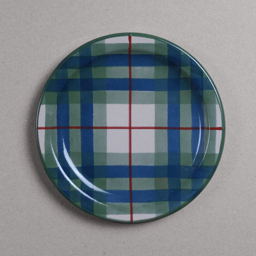 David Kennedy Salad Plate