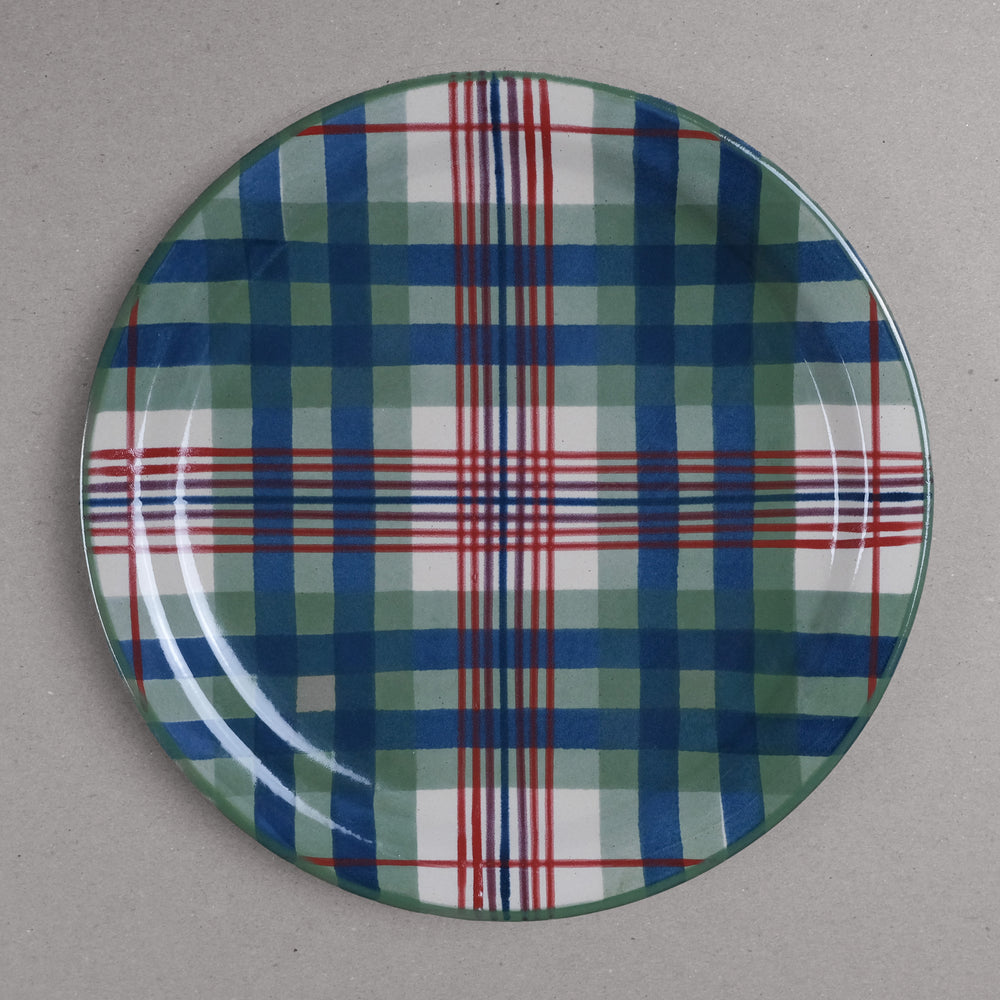 David Kennedy Serving Plate