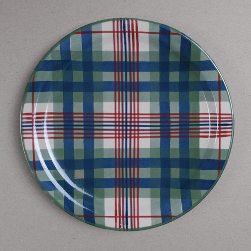 David Kennedy Serving Plate