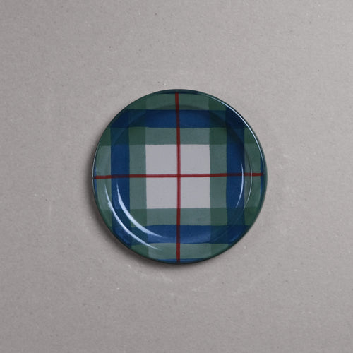 David Kennedy Side Plate