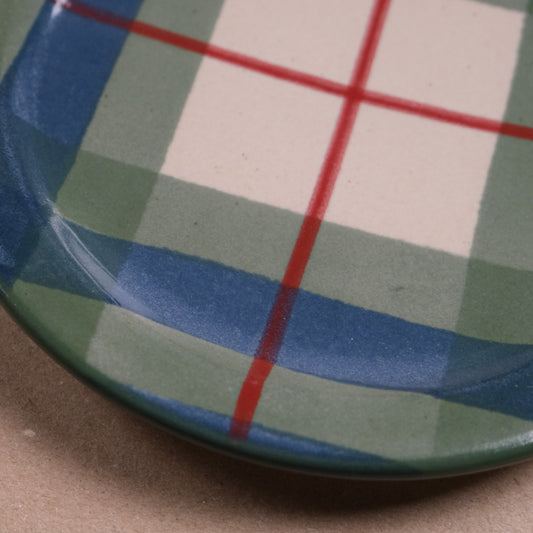 David Kennedy Side Plate