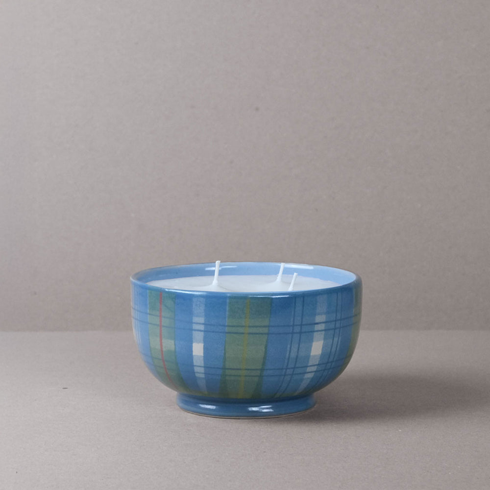 Donina Stewart Large Candle Bowl