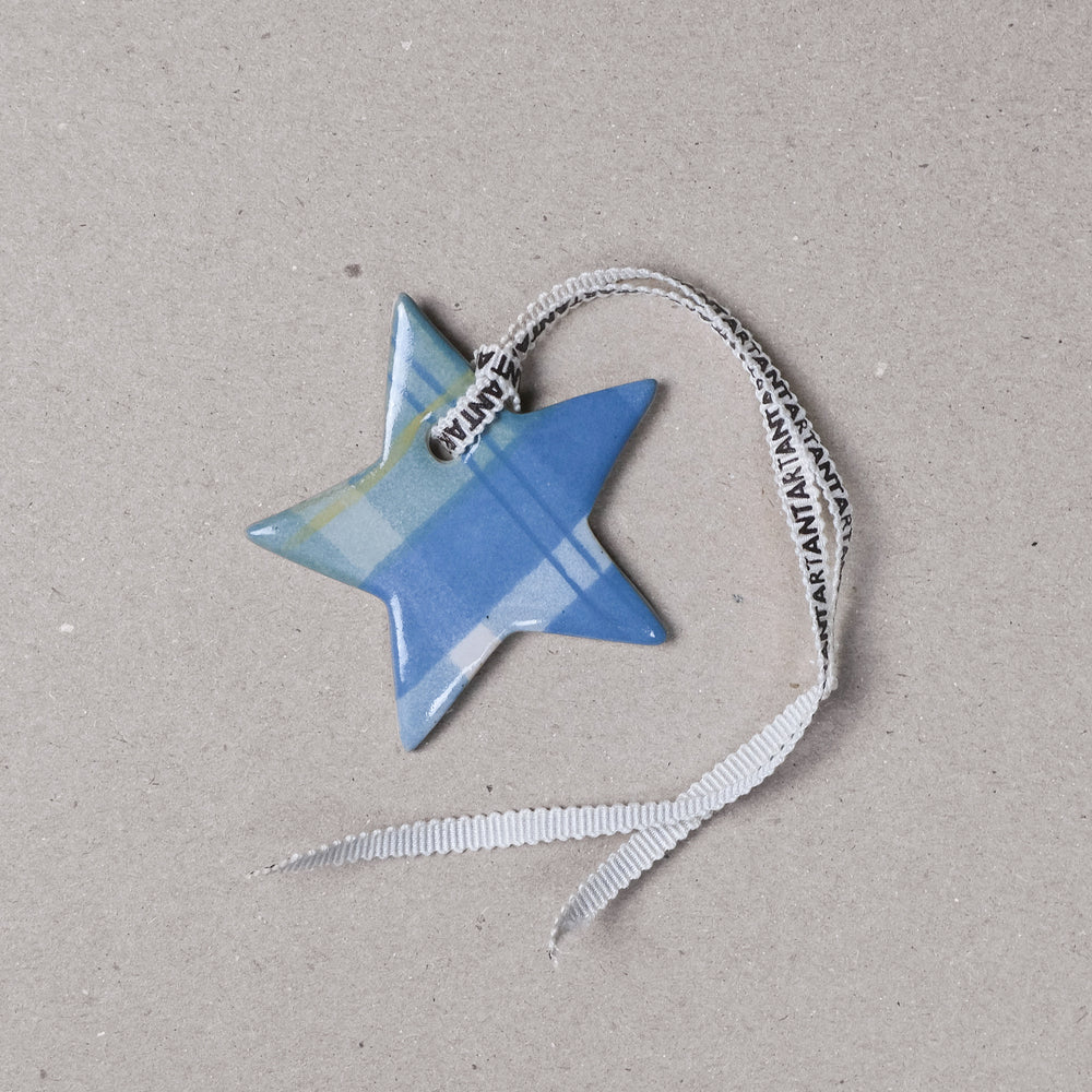 Donina Stewart Star Decoration