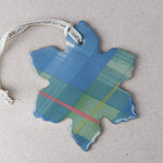 Donina Stewart Snowflake Decoration