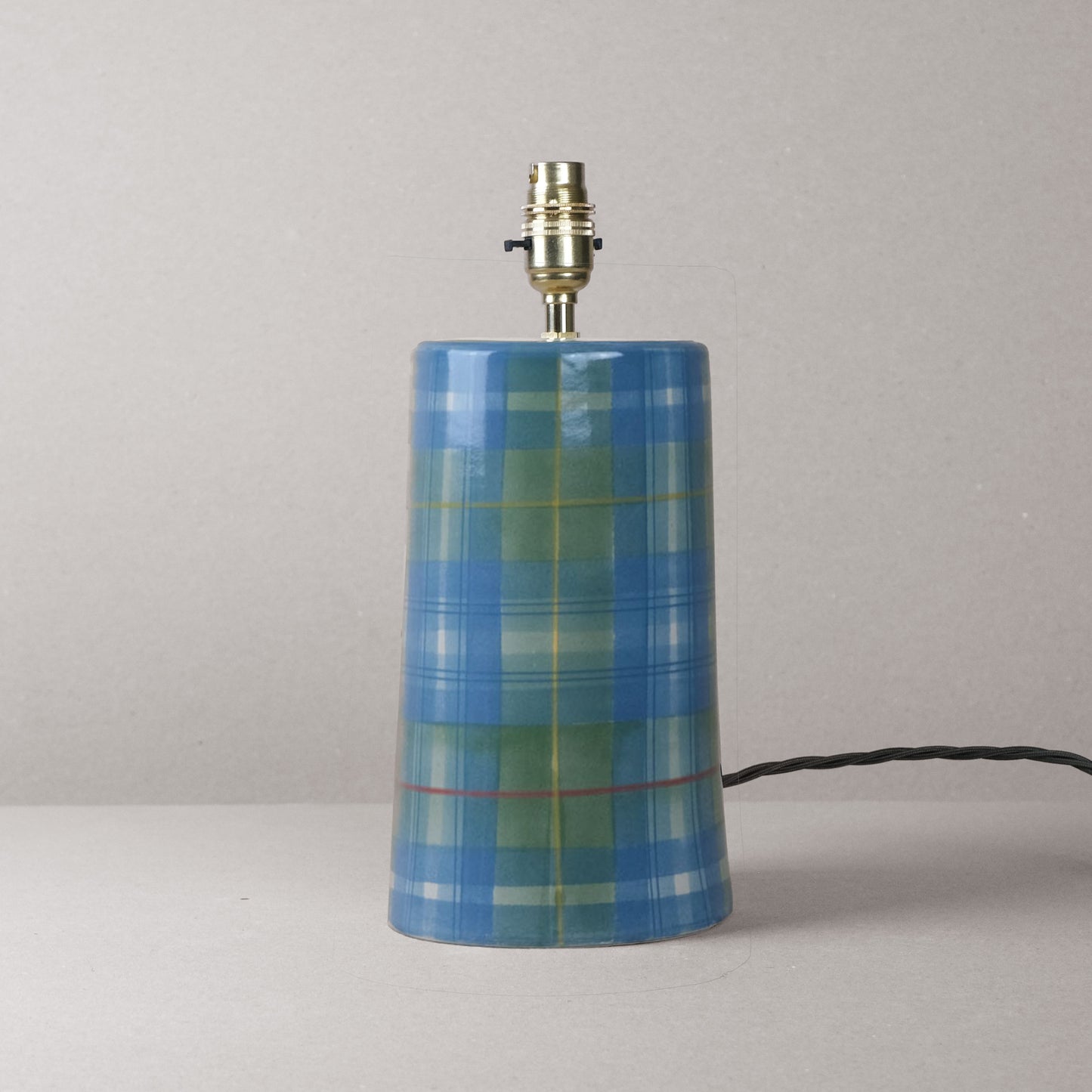 Donina Stewart Large Tapered Lamp