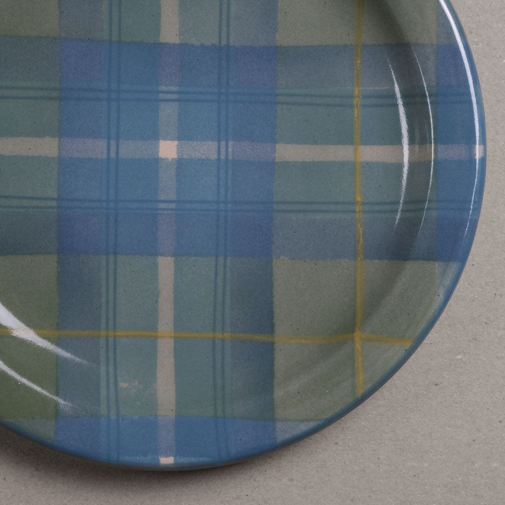 Donina Stewart Dinner Plate