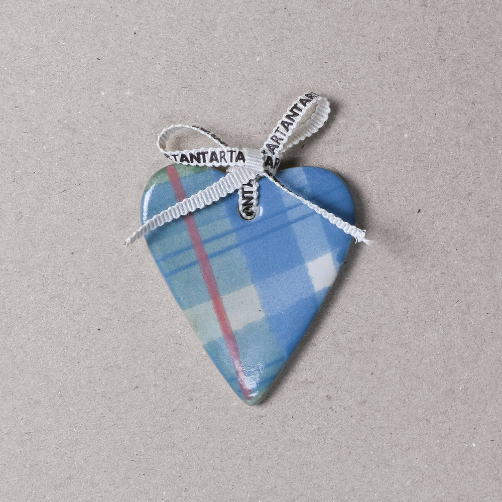 Donina Stewart Heart Decoration