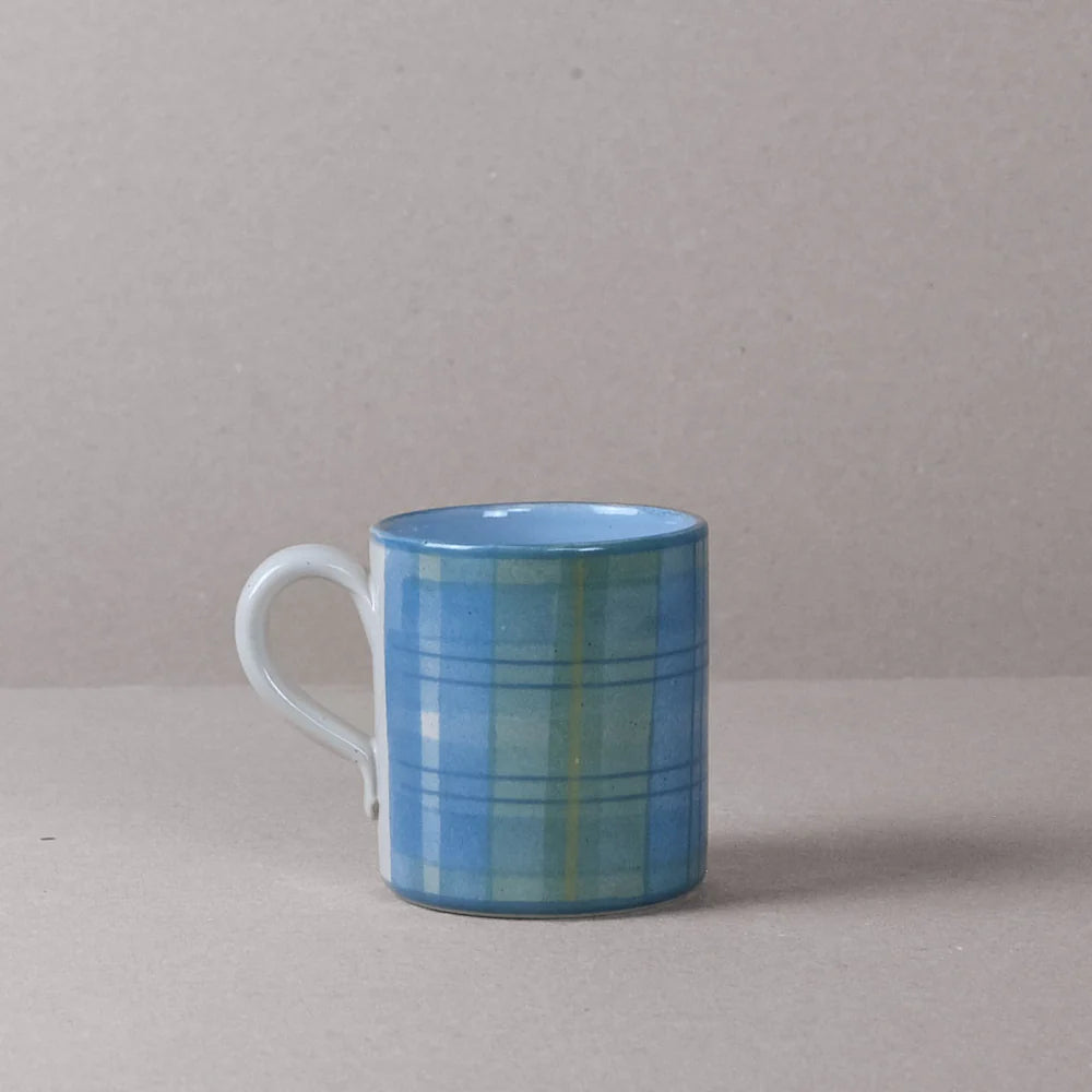 Donina Stewart Large Mug with Hot Chocolate Stirrer