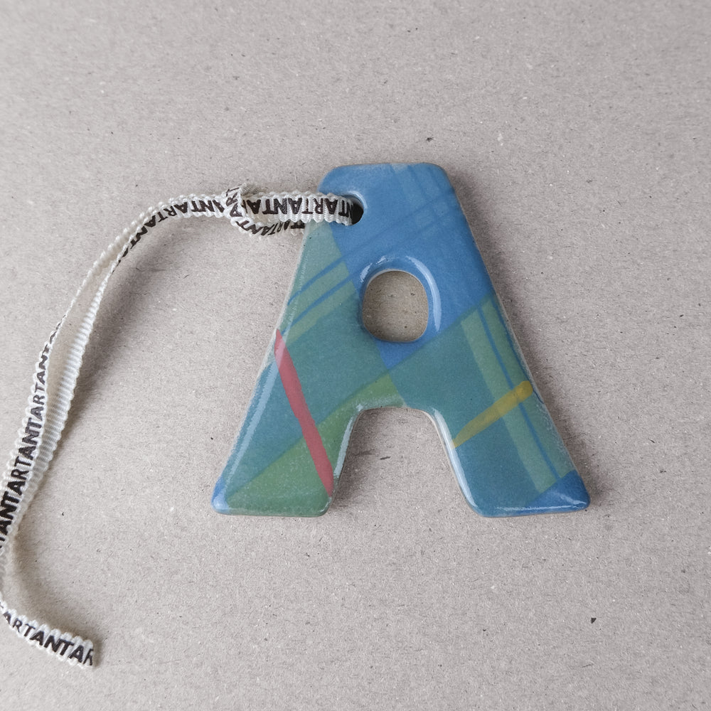 Donina Stewart Letter Decoration