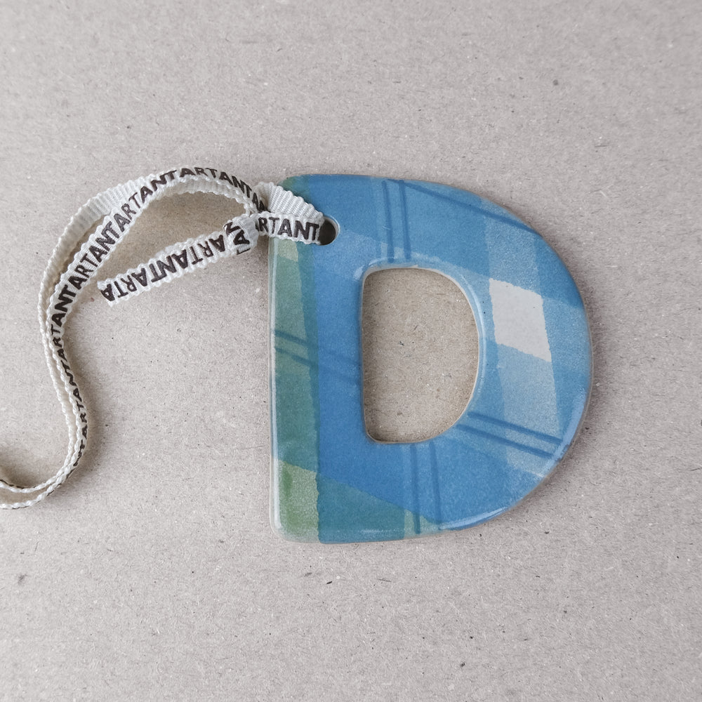 Donina Stewart Letter Decoration