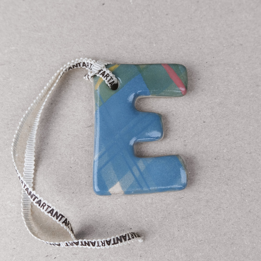 Donina Stewart Letter Decoration