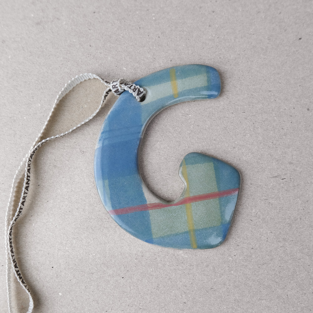 Donina Stewart Letter Decoration