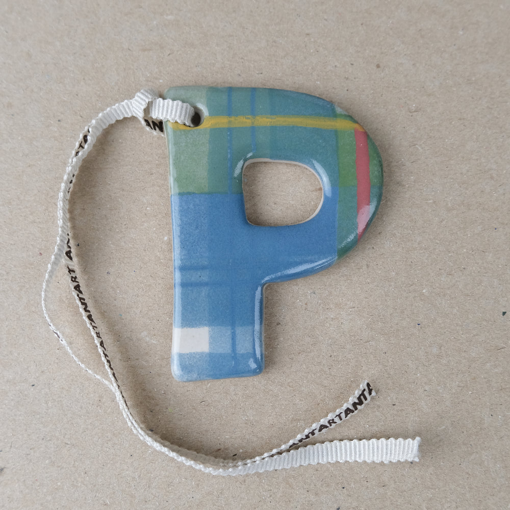 Donina Stewart Letter Decoration