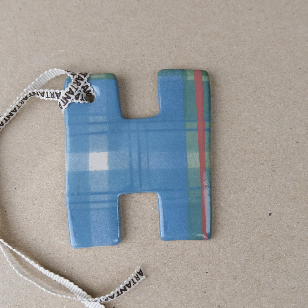 Donina Stewart Letter Decoration