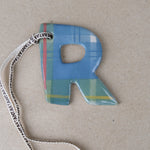 Donina Stewart Letter Decoration