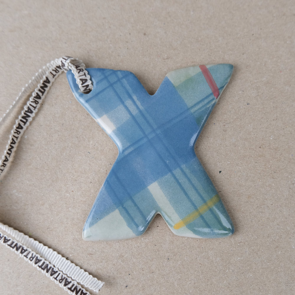 Donina Stewart Letter Decoration