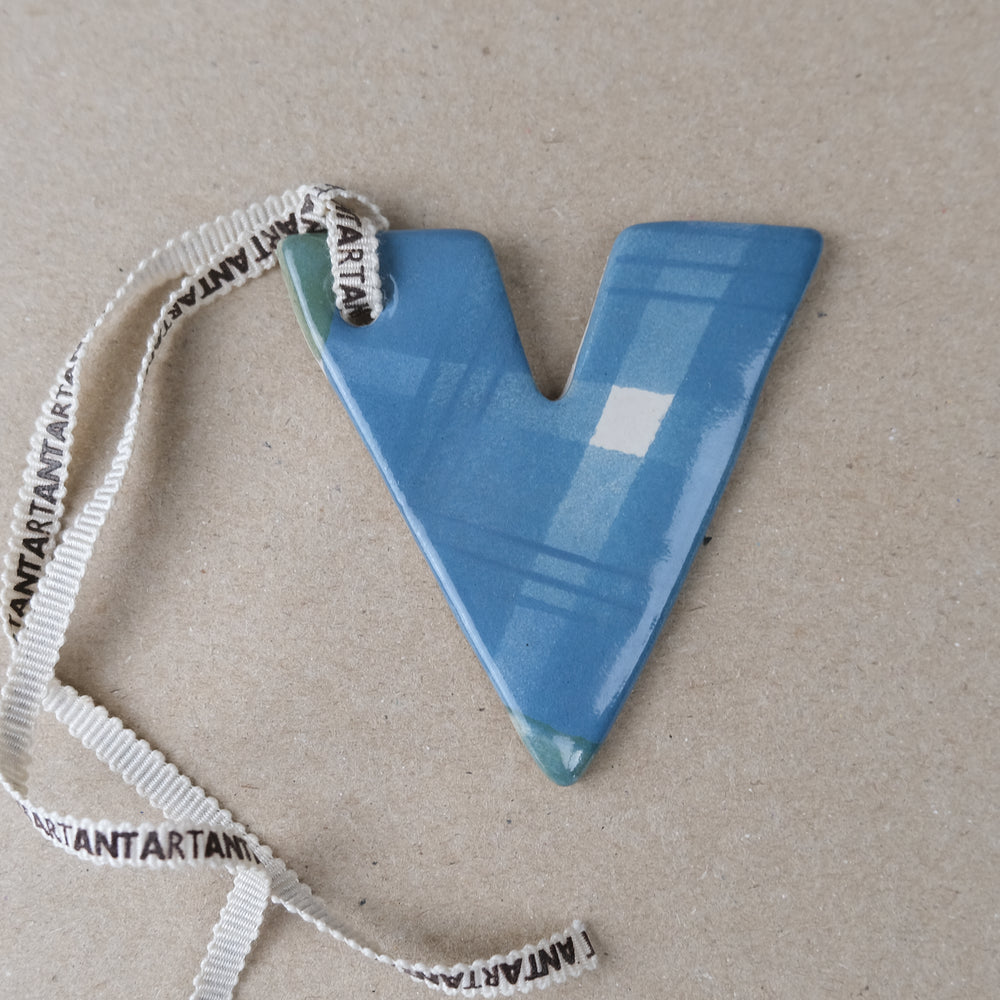 Donina Stewart Letter Decoration