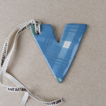 Donina Stewart Letter Decoration