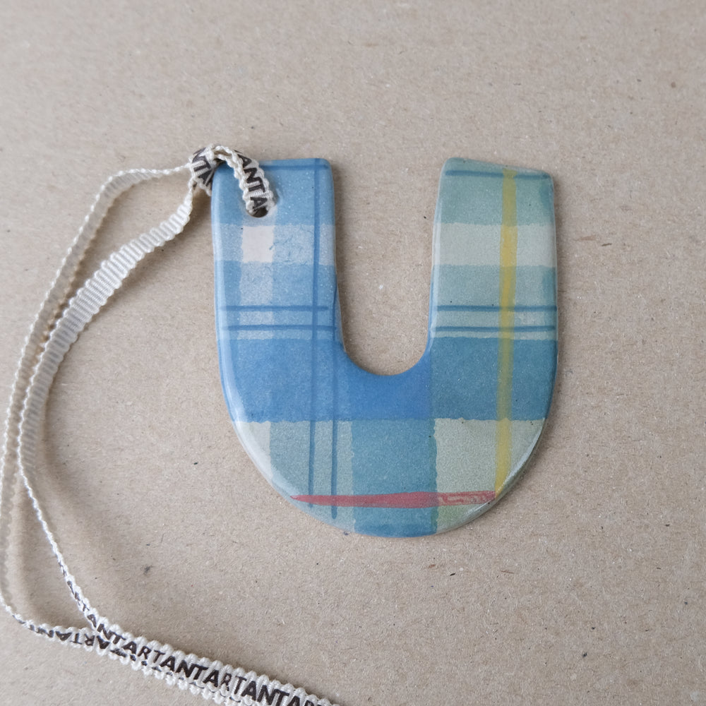 Donina Stewart Letter Decoration