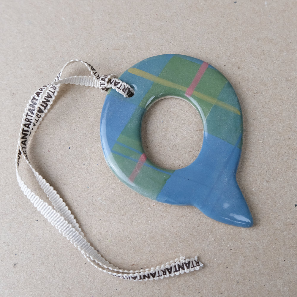 Donina Stewart Letter Decoration