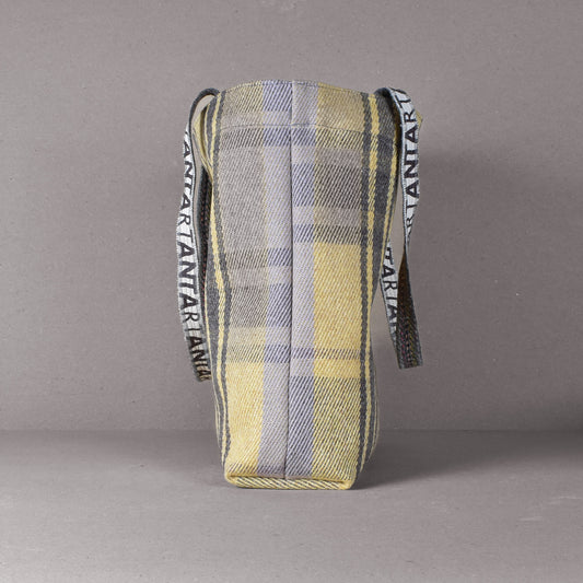 Freddie Clunes Carpet Bag