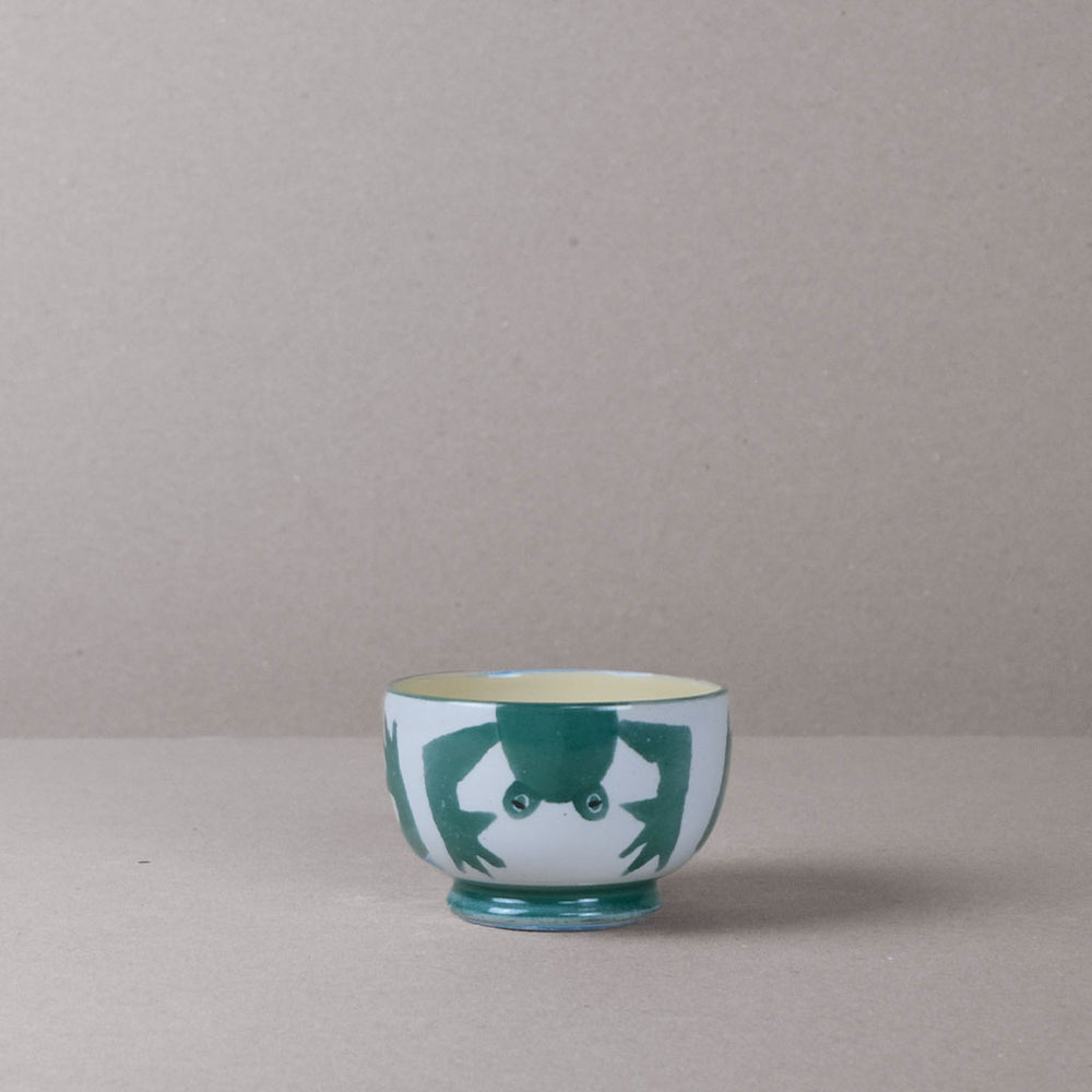 Frog Small Bowl
