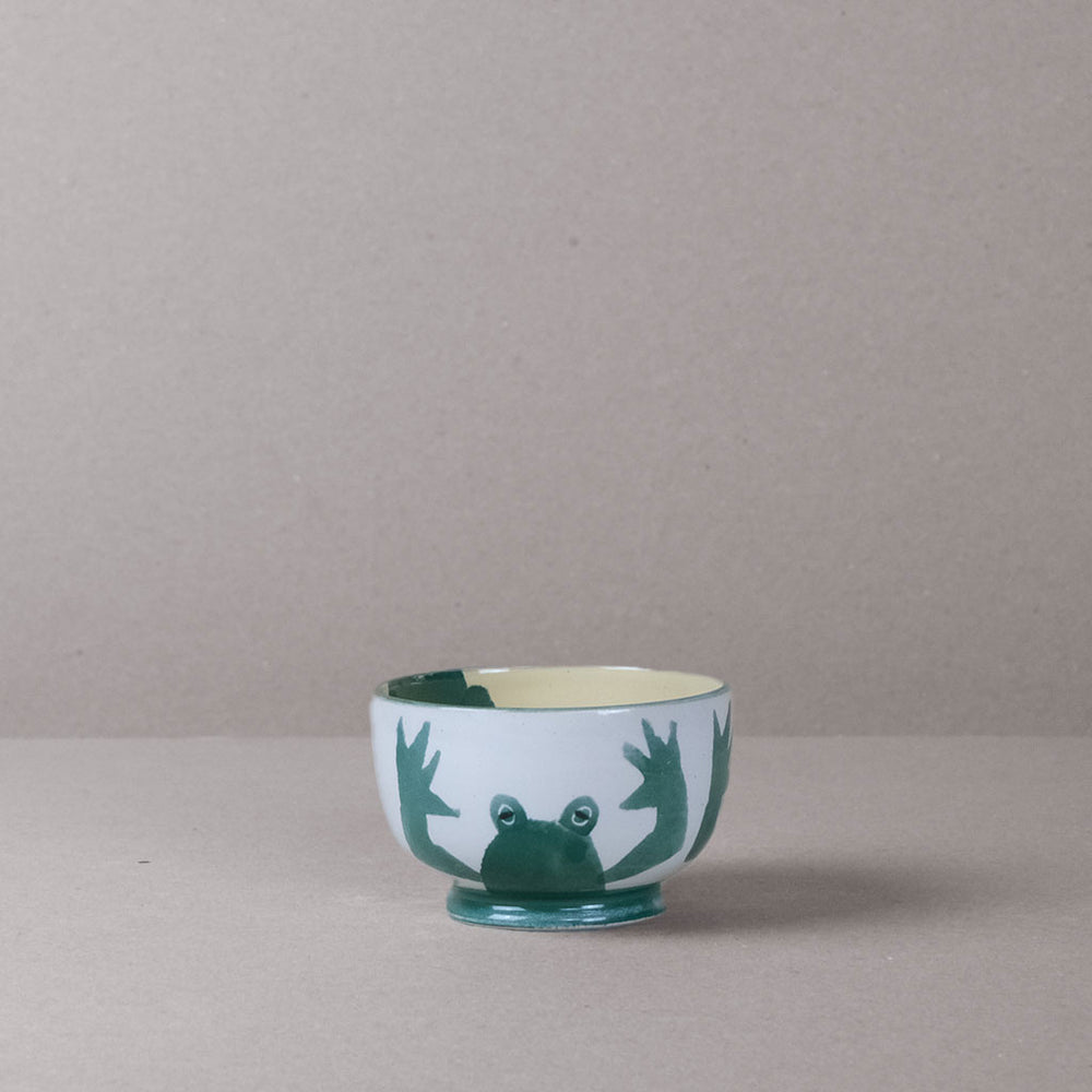 Frog Small Bowl