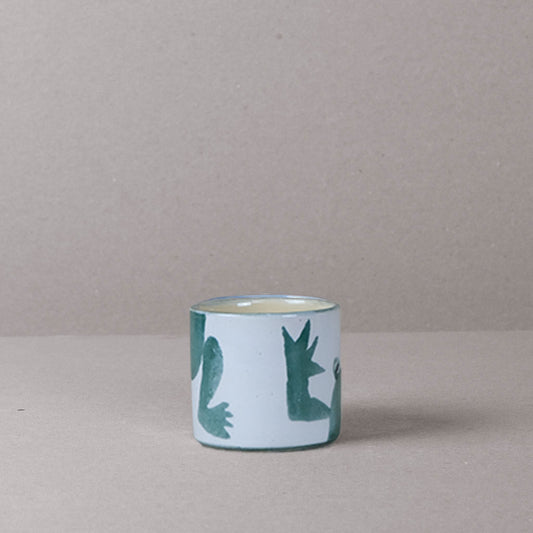 Frog Small Mug