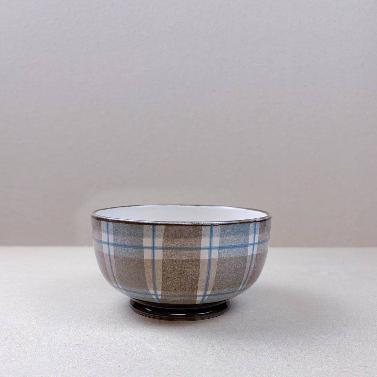 Gordon Brown Pudding Bowl