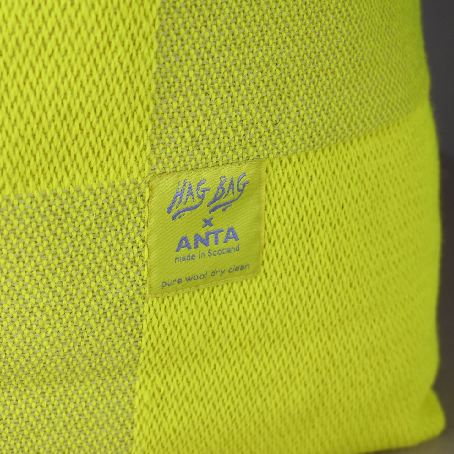 Hag Large Carpet Bag