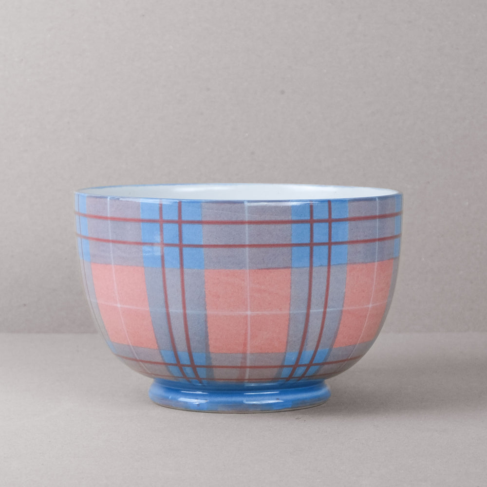 Pink Hamilton Salad Bowl