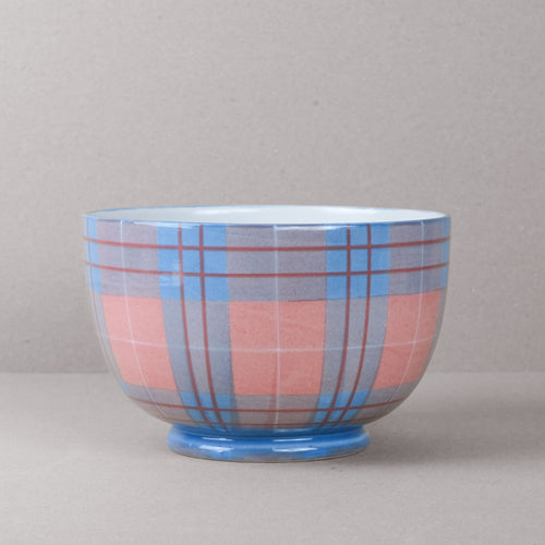 Pink Hamilton Salad Bowl