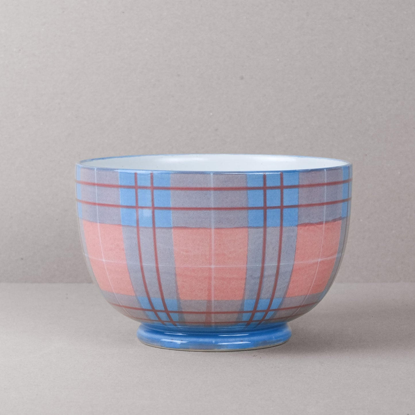 Pink Hamilton Salad Bowl
